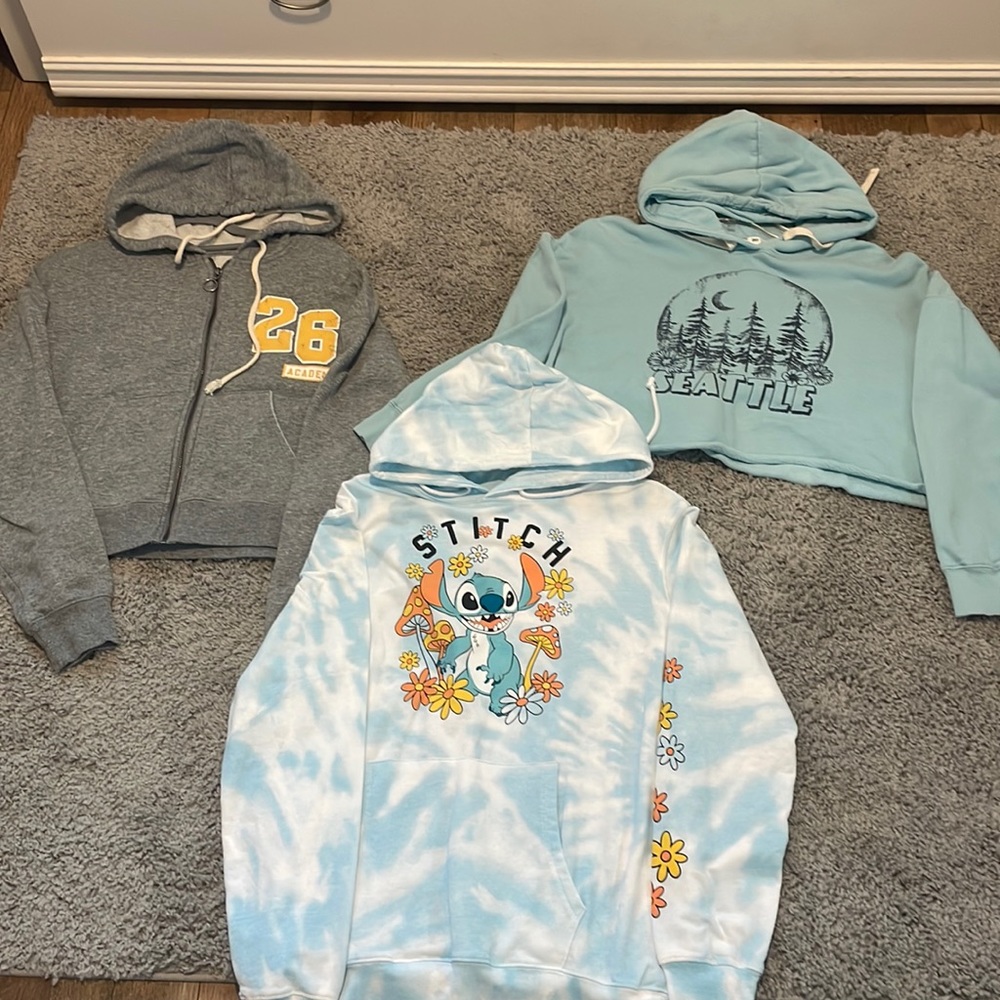 Sweater Bundle size L